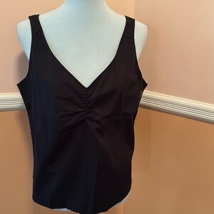 Woman's Gap Sleeveless Top Size XL